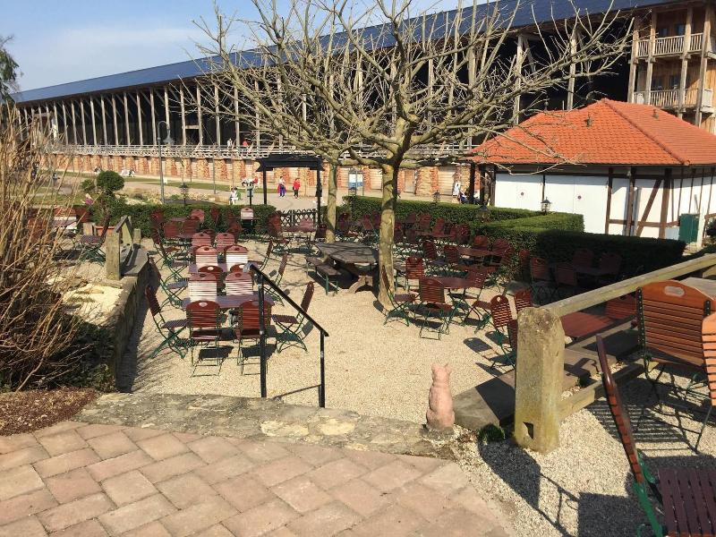 Hotel-Restaurant Fronmahle - Restoran