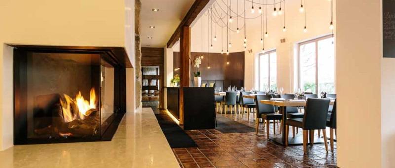 Hotel-Restaurant Fronmahle - Restoran