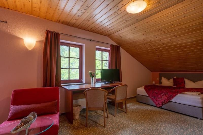 Berggasthof Butterberg - Oda