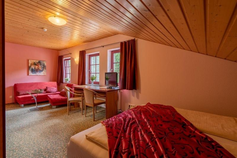 Berggasthof Butterberg - Oda