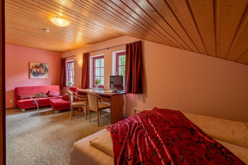 Berggasthof Butterberg - Oda