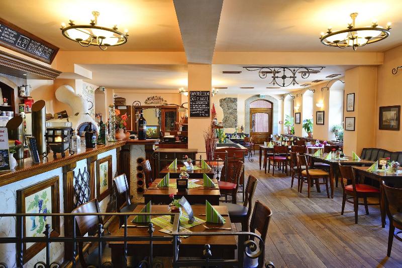 Berggasthof Butterberg - Restoran