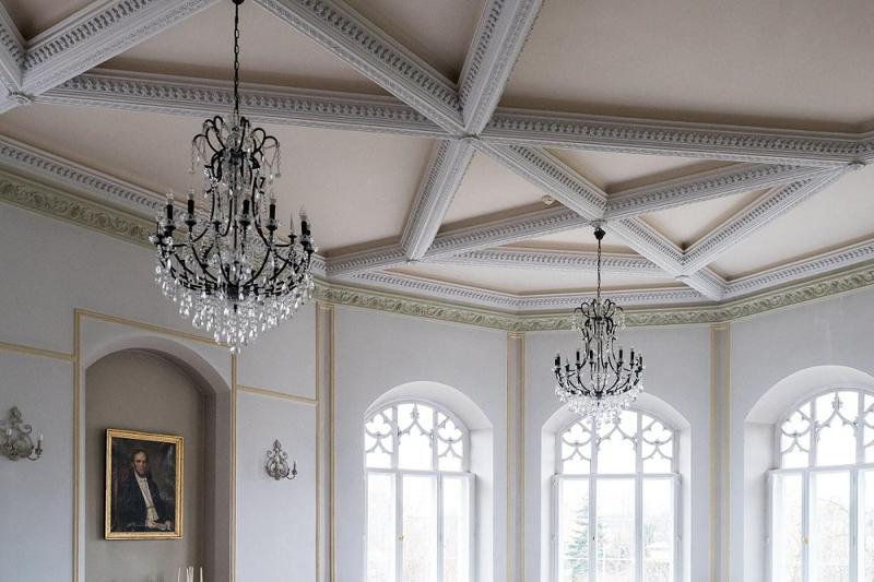 Schloss Gamehl - Lobi