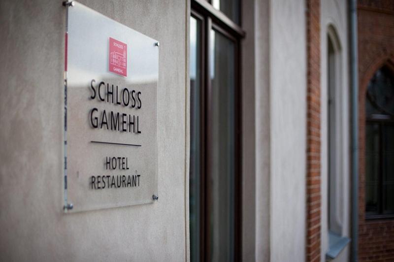 Schloss Gamehl - Genel
