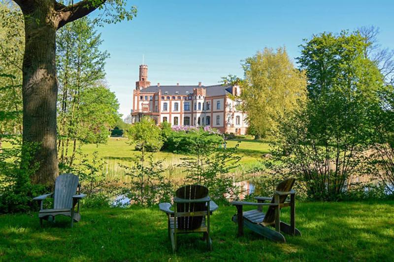 Schloss Gamehl - Genel