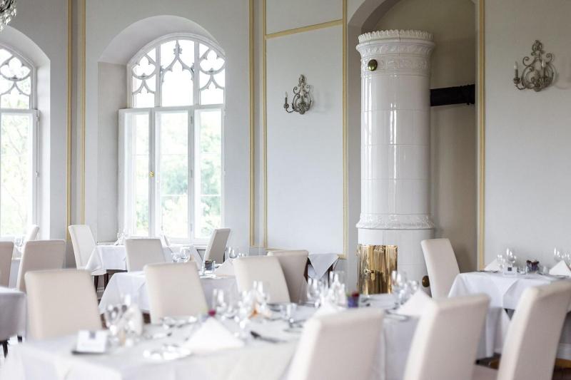 Schloss Gamehl - Restoran