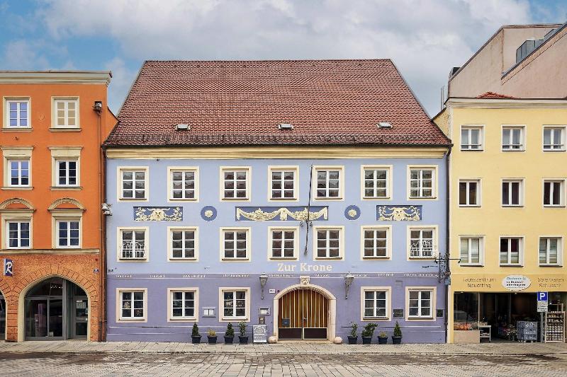 Gasthof Zur Krone - Genel