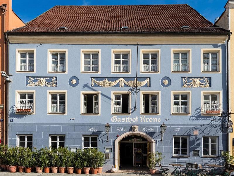 Gasthof Zur Krone - Genel