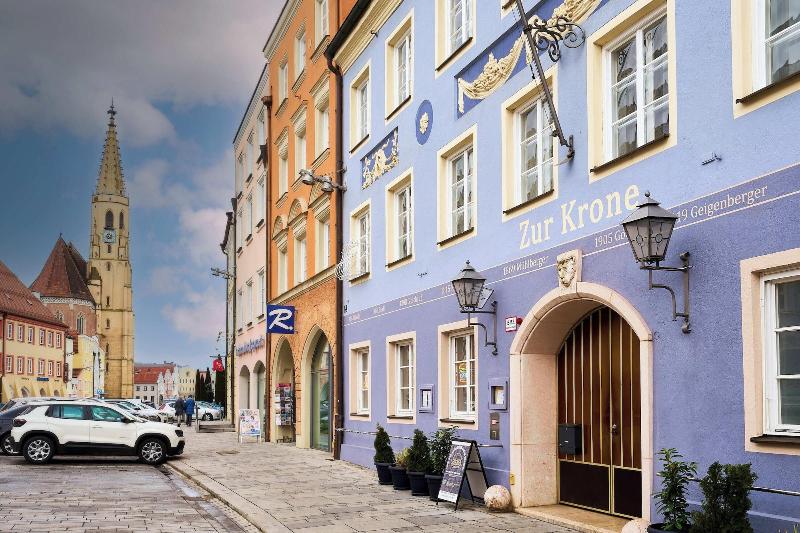Gasthof Zur Krone - Oda