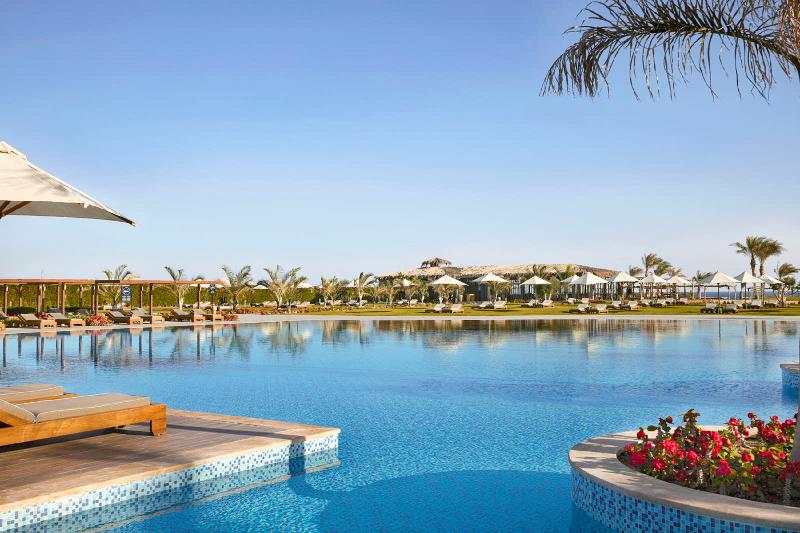 Steigenberger Resort Alaya - Havuz
