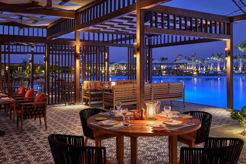 Steigenberger Resort Alaya - Restoran