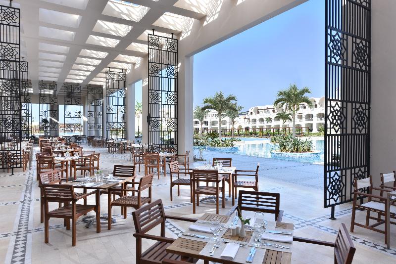 Steigenberger Resort Alaya - Restoran