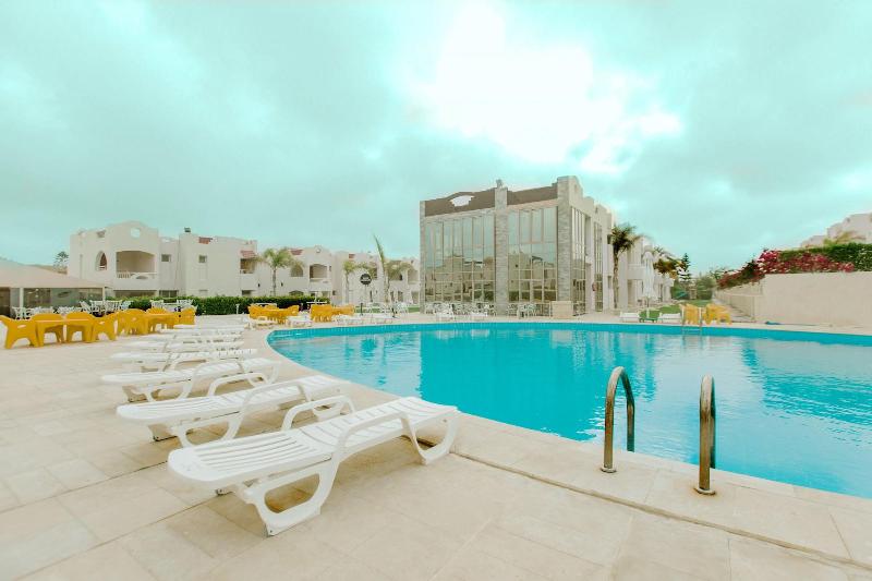 Green Leaves Aqua Park Beach Resort North Coast - Genel