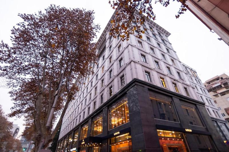 Gallery Art Hotel - Genel