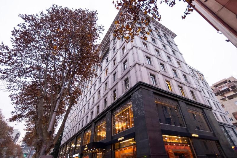 Gallery Art Hotel - Genel
