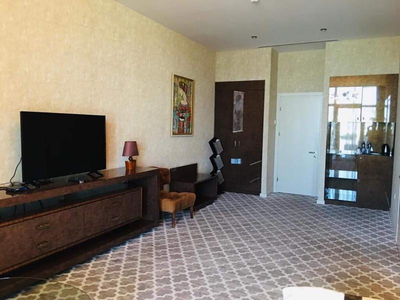 Gallery Art Hotel - Oda