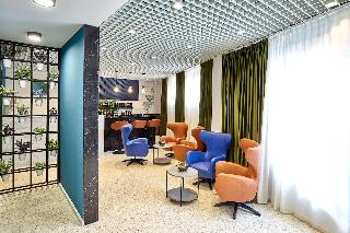 Graphica Tbilisi Hotel otel fotoğrafı