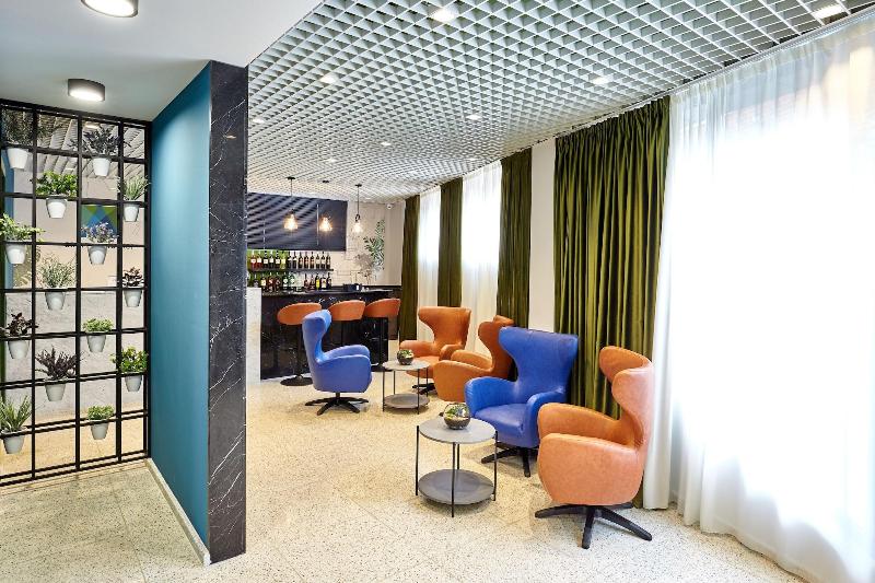 Graphica Tbilisi Hotel - Genel