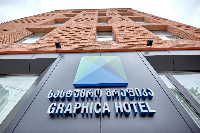 Graphica Tbilisi Hotel - Genel