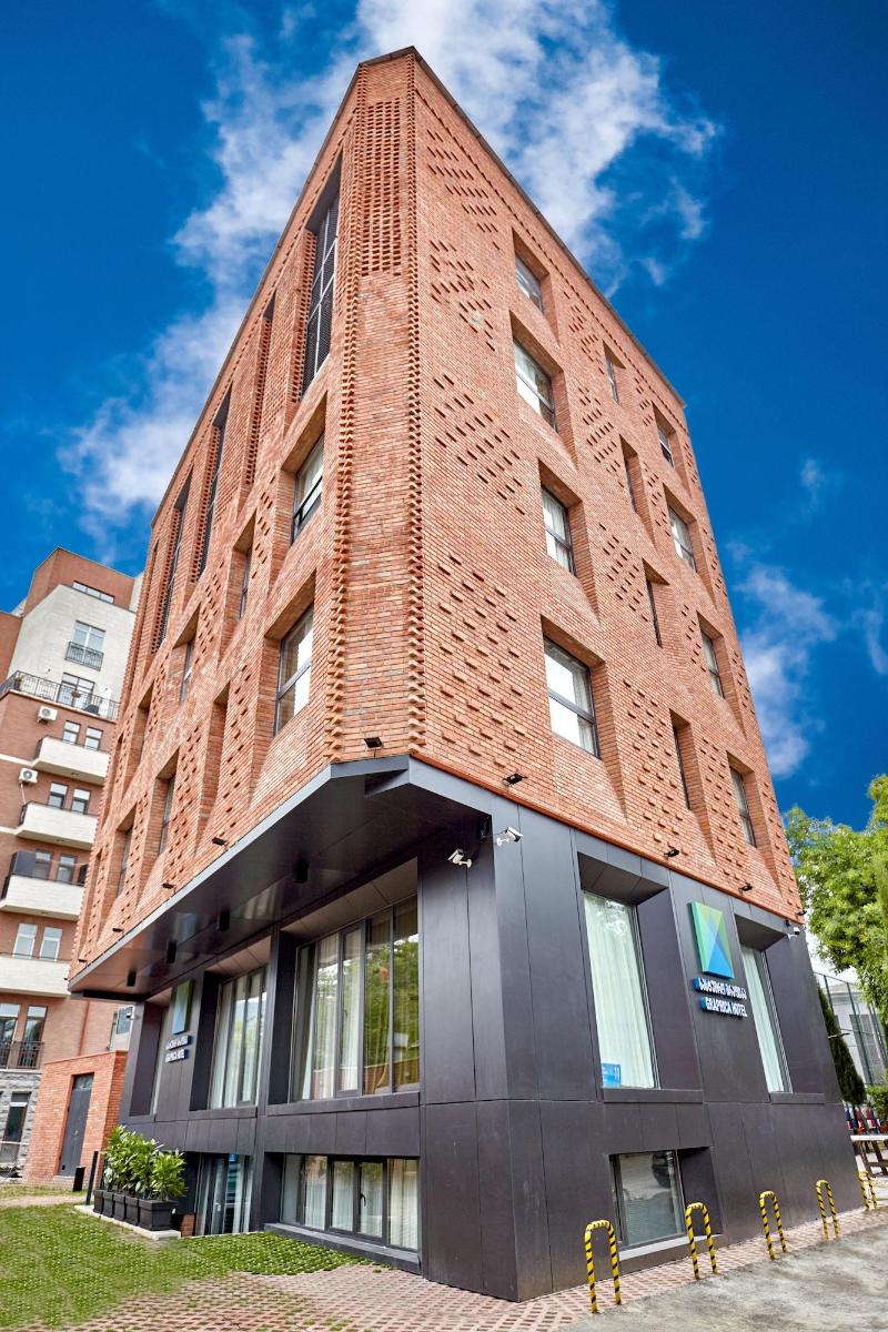 Graphica Tbilisi Hotel - Genel
