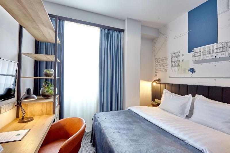 Graphica Tbilisi Hotel - Oda
