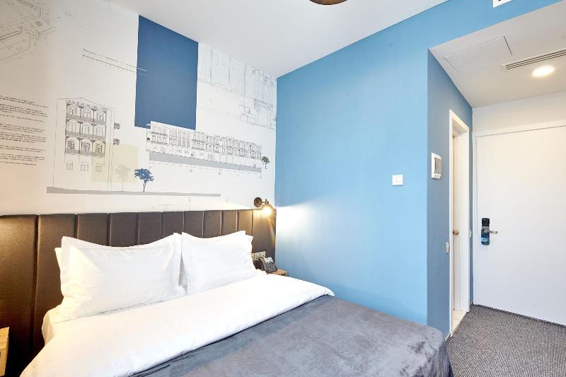 Graphica Tbilisi Hotel - Oda