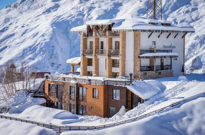 Good Aura Hotel - Genel