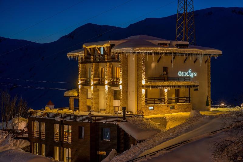 Good Aura Hotel - Genel