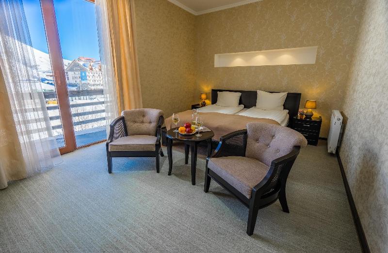 Good Aura Hotel - Oda