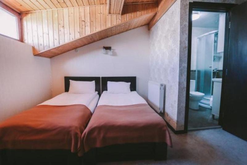 Good Aura Hotel - Oda