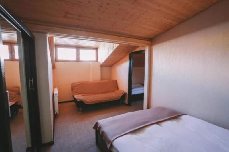 Good Aura Hotel - Oda