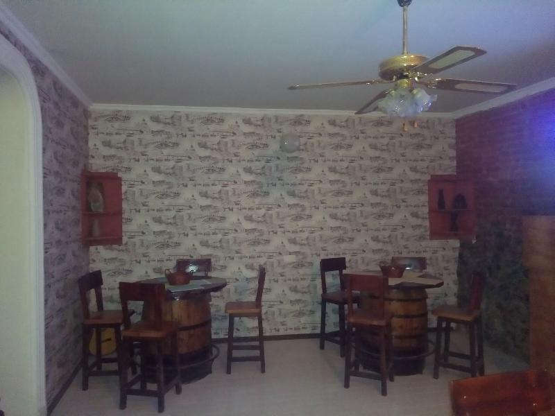 Mia B&B Old Tbilisi - Lobi