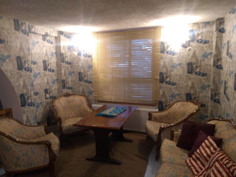 Mia B&B Old Tbilisi - Lobi