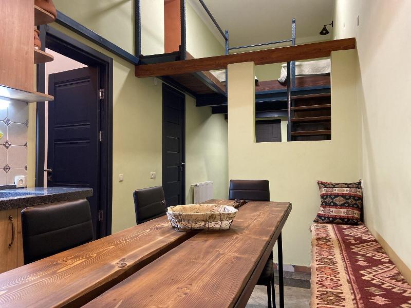 Mia B&B Old Tbilisi - Lobi