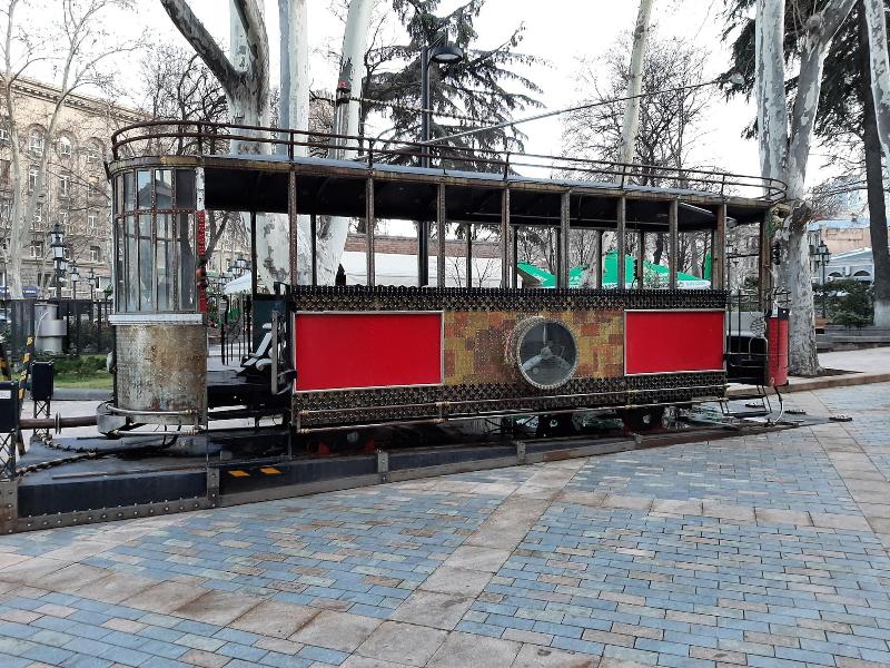 Mia B&B Old Tbilisi - Genel