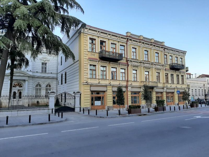 Mia B&B Old Tbilisi - Genel