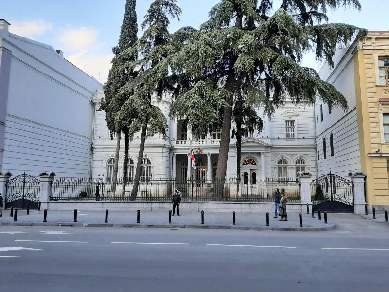 Mia B&B Old Tbilisi - Genel