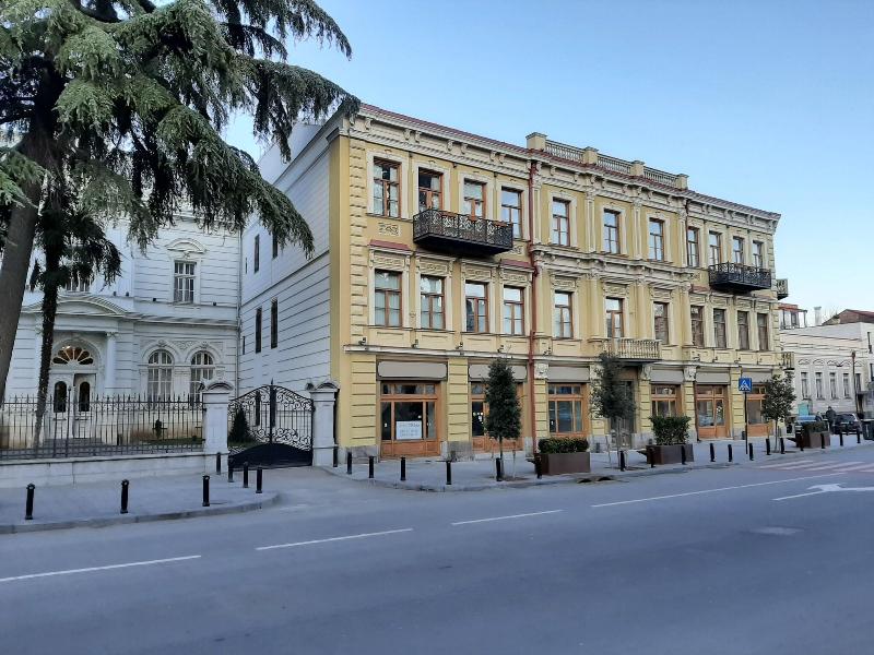 Mia B&B Old Tbilisi - Genel
