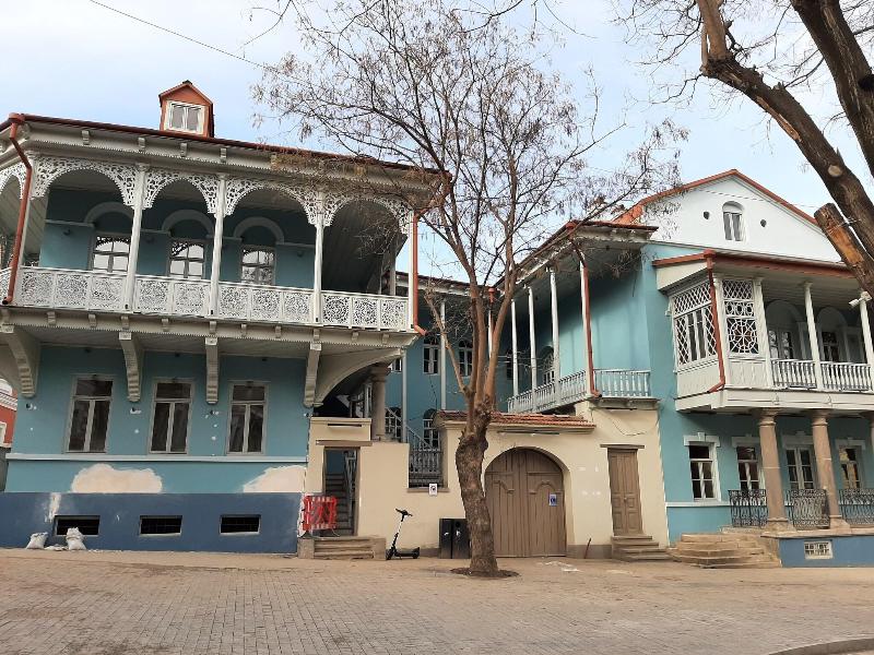 Mia B&B Old Tbilisi - Genel