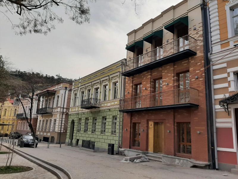 Mia B&B Old Tbilisi - Genel