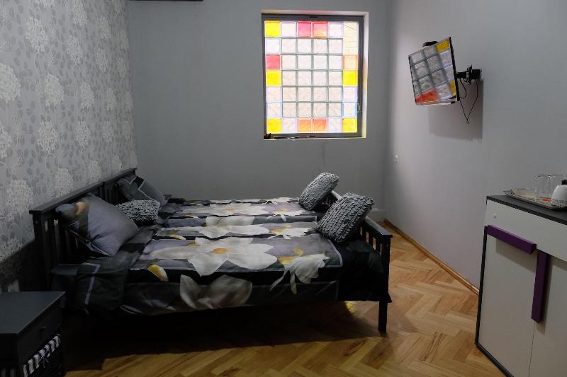 Mia B&B Old Tbilisi - Oda