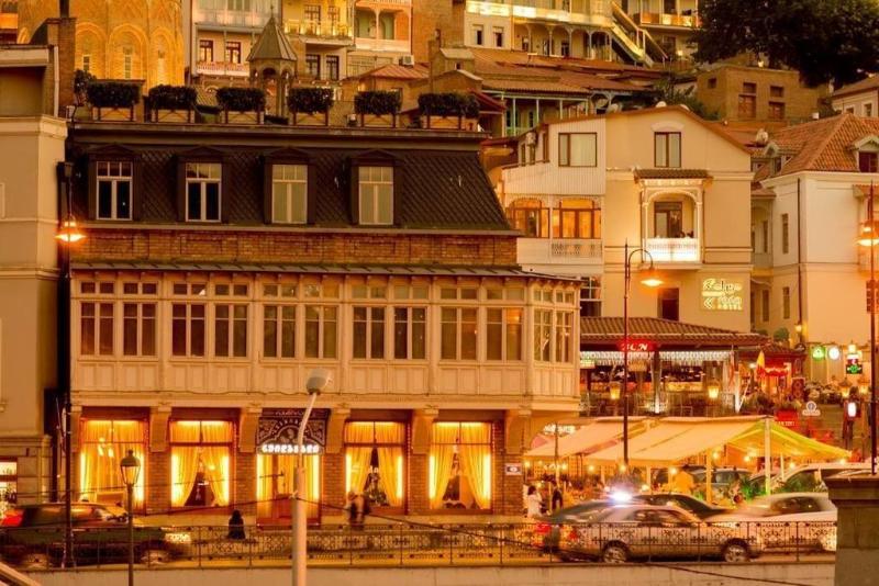 Mia B&B Old Tbilisi - Oda