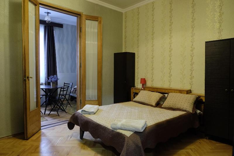 Mia B&B Old Tbilisi - Oda