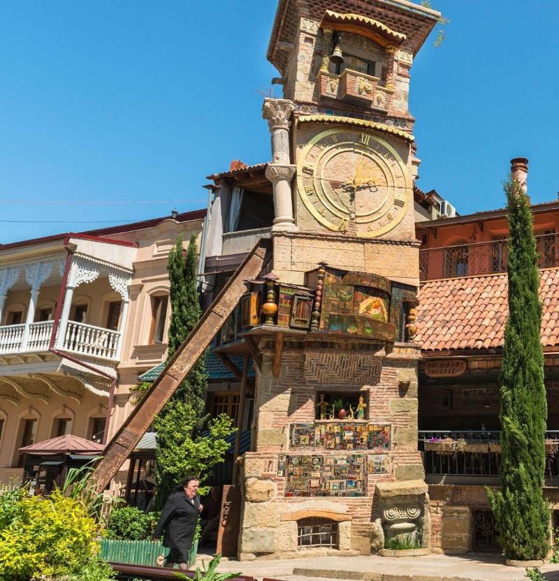 Mia B&B Old Tbilisi - Oda