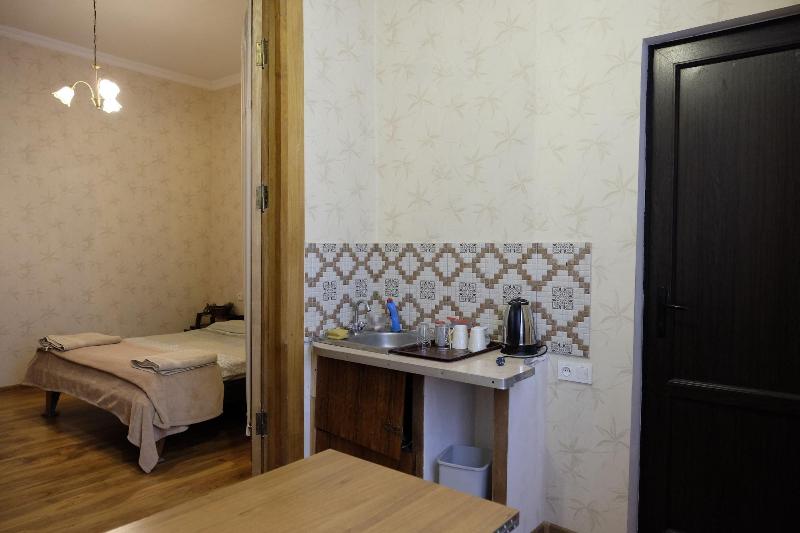 Mia B&B Old Tbilisi - Oda