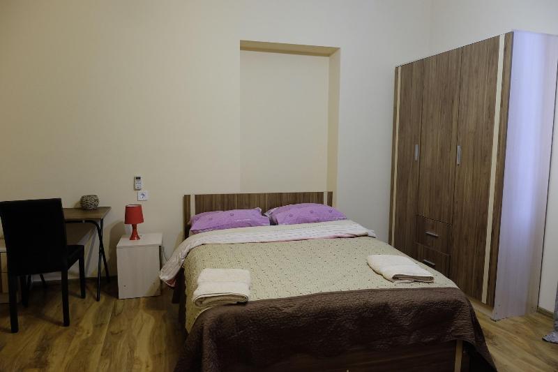 Mia B&B Old Tbilisi - Oda