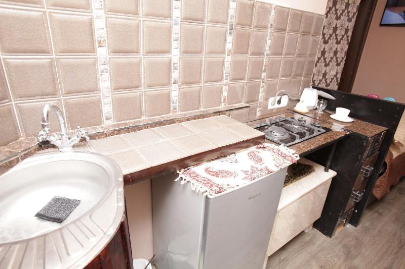 Mia B&B Old Tbilisi - Oda