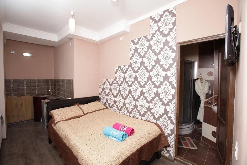 Mia B&B Old Tbilisi - Oda