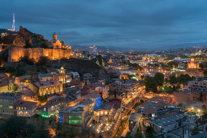 Mia B&B Old Tbilisi - Oda