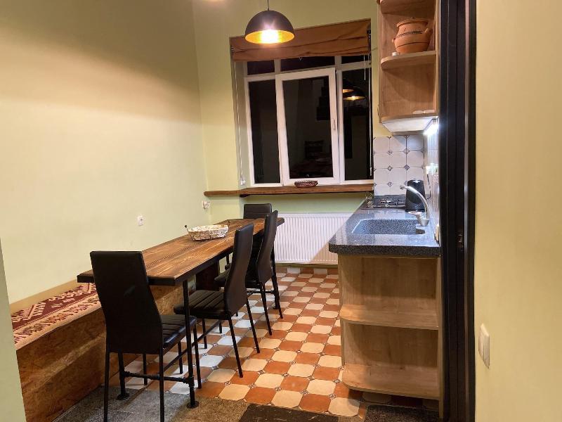 Mia B&B Old Tbilisi - Oda